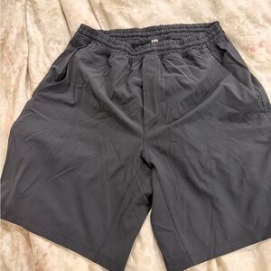 Men's Lululemon Black XL Shorts